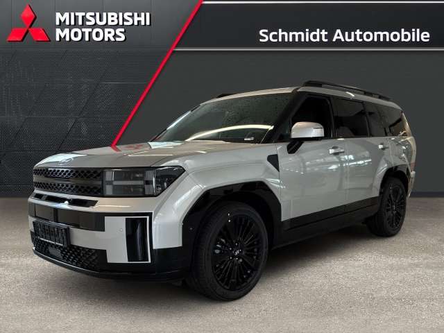 Fahrzeugbild eines Hyundai Santa Fe