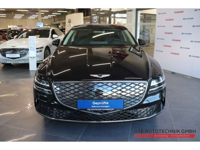 Fahrzeugbild eines Genesis G80