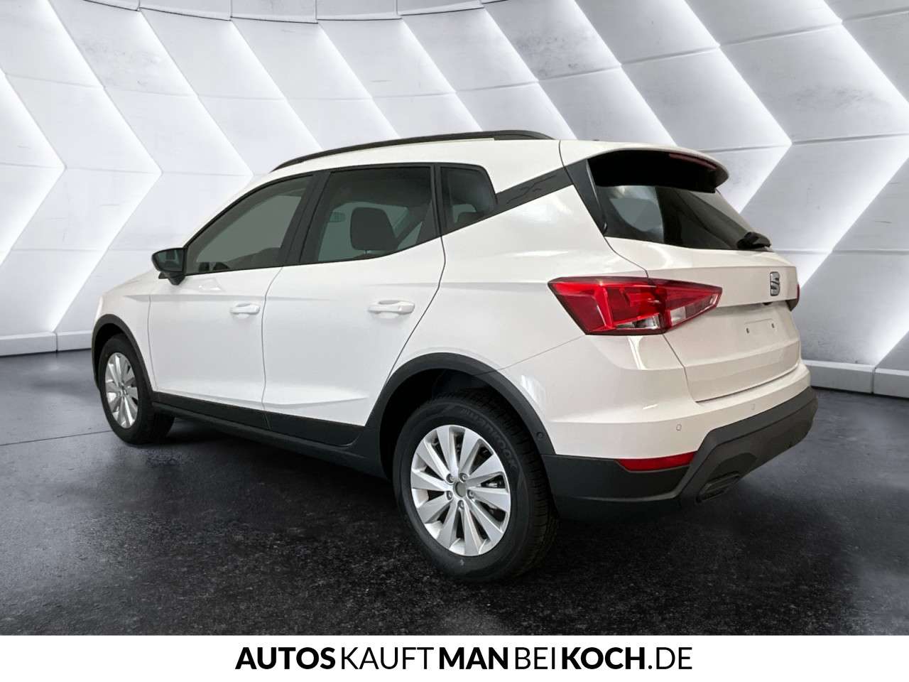 Fahrzeugbild eines SEAT Arona