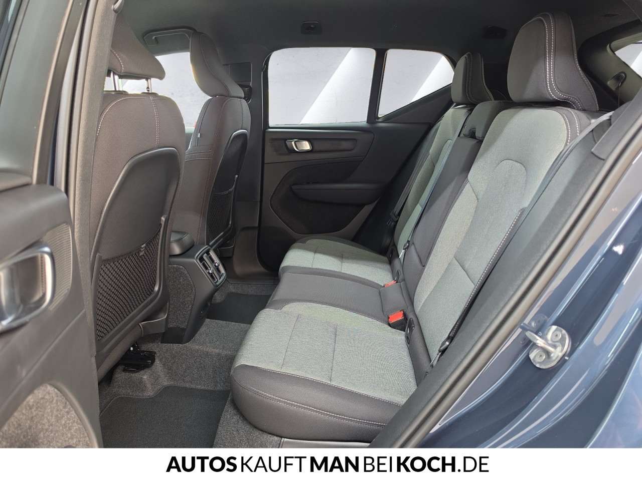 Fahrzeugbild eines Volvo XC40