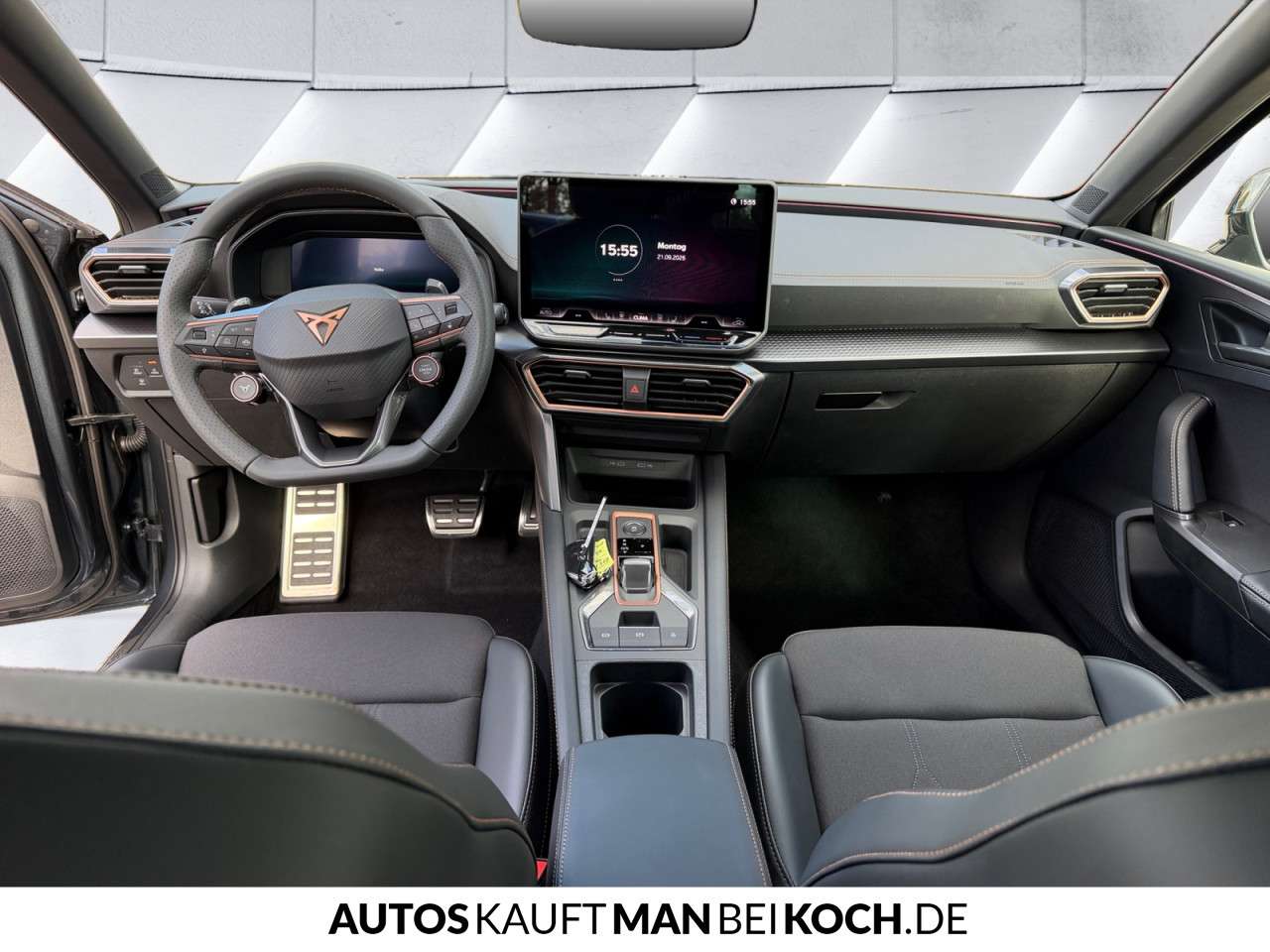 Fahrzeugbild eines CUPRA Leon