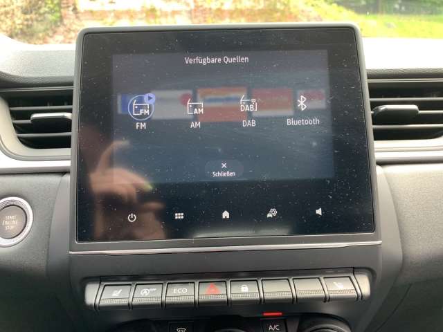 Fahrzeugbild eines Renault Captur