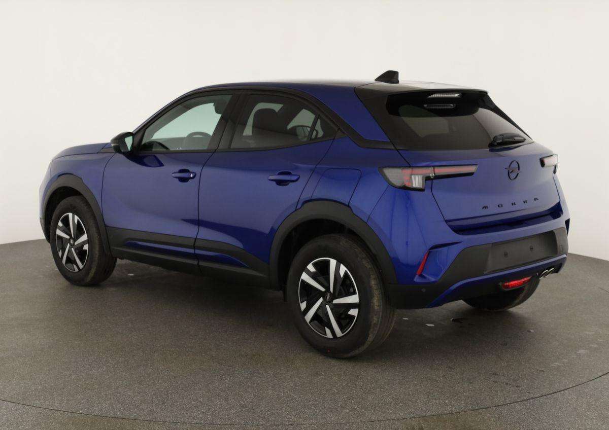 Fahrzeugbild eines Opel Mokka