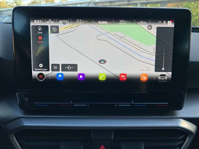 Fahrzeugbild eines SEAT Leon