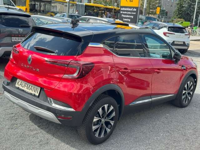 Fahrzeugbild eines Renault Captur