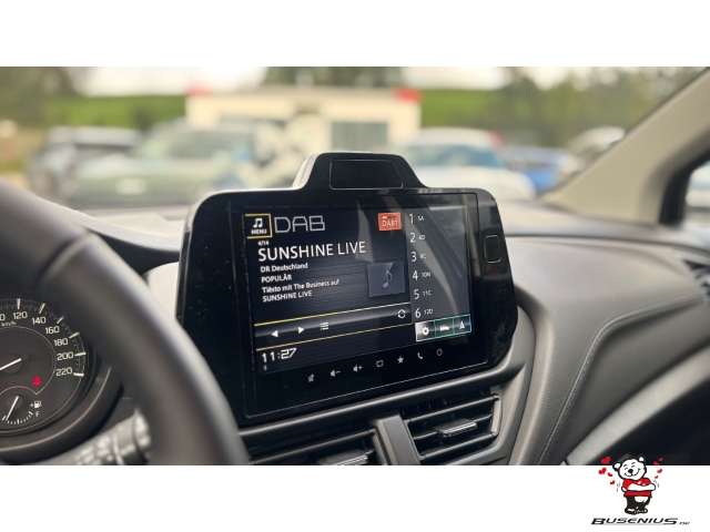 Fahrzeugbild eines Suzuki S-Cross