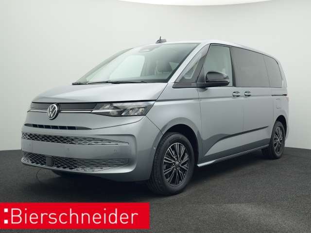 Fahrzeugbild eines Volkswagen Multivan
