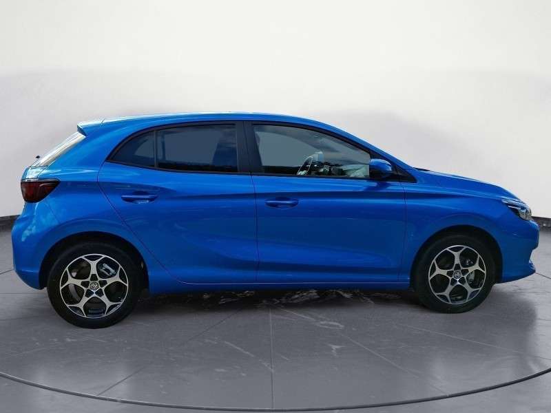 Fahrzeugbild eines MG MG3