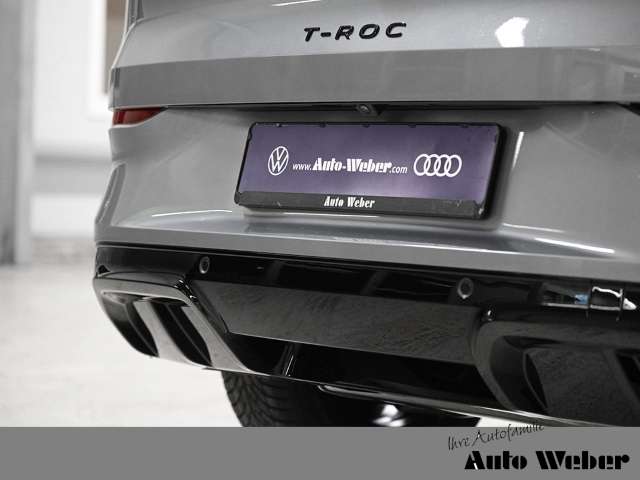 Fahrzeugbild eines Volkswagen T-Roc