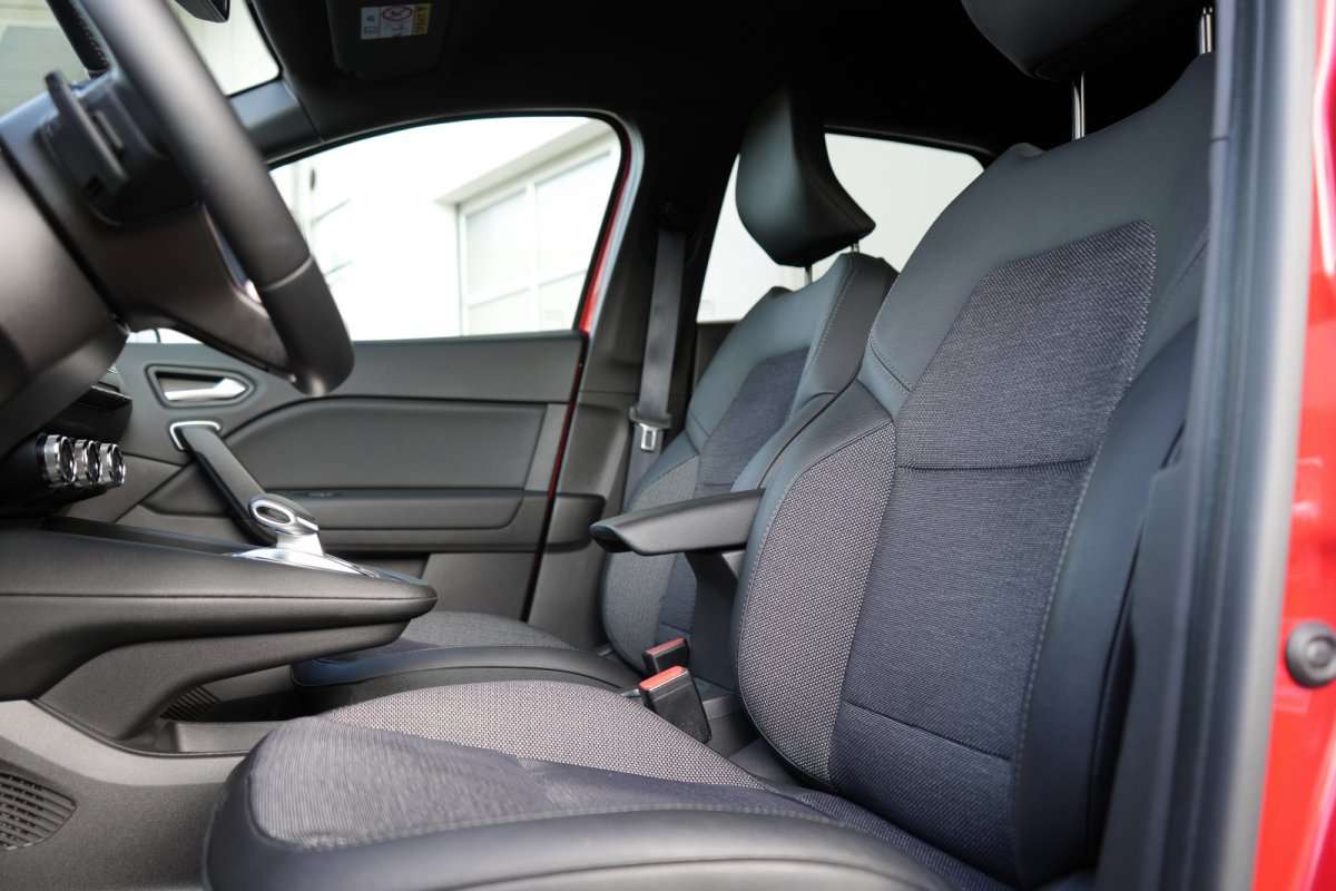 Fahrzeugbild eines Renault Captur