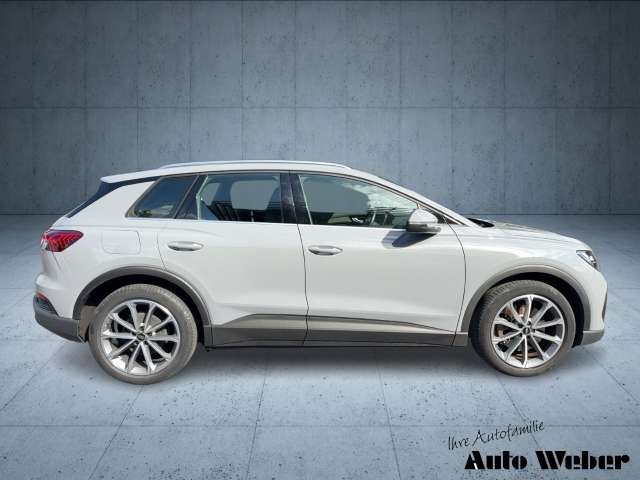 Fahrzeugbild eines Audi Q4 e-tron