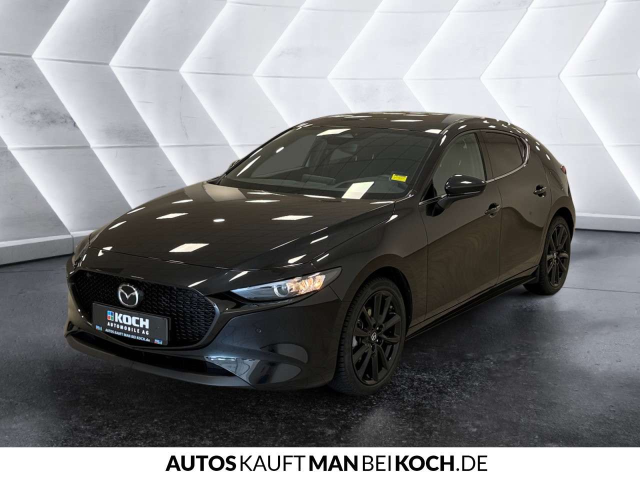 Fahrzeugbild eines Mazda Mazda3