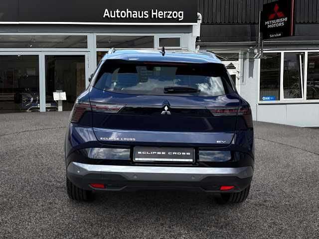Fahrzeugbild eines Mitsubishi Eclipse Cross