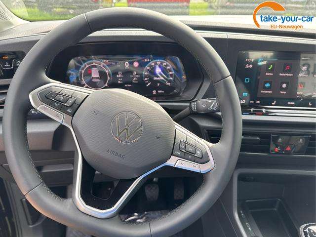 Fahrzeugbild eines Volkswagen Caddy