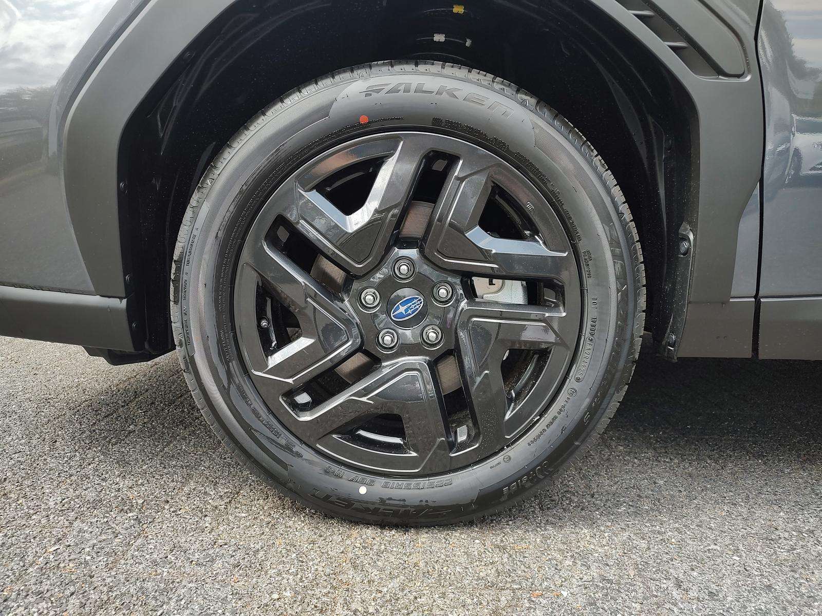 Fahrzeugbild eines Subaru Forester