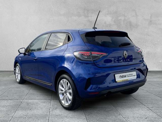 Fahrzeugbild eines Renault Clio