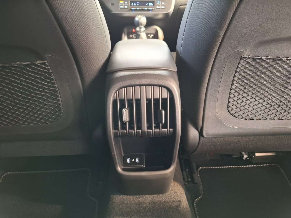 Fahrzeugbild eines Hyundai Kona