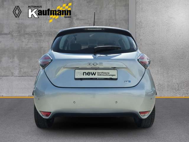 Fahrzeugbild eines Renault ZOE