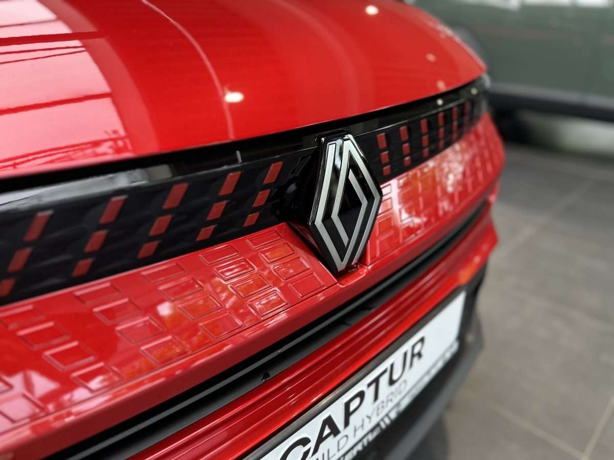 Fahrzeugbild eines Renault Captur