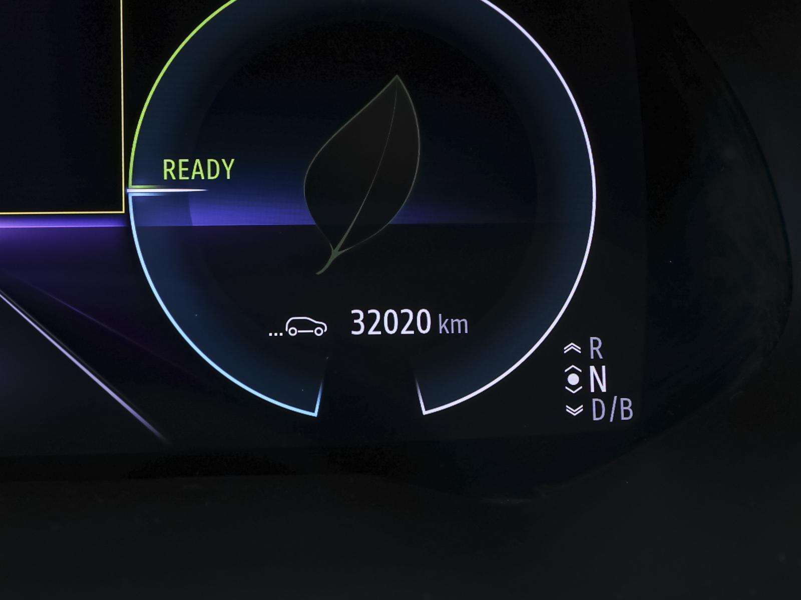 Fahrzeugbild eines Renault ZOE