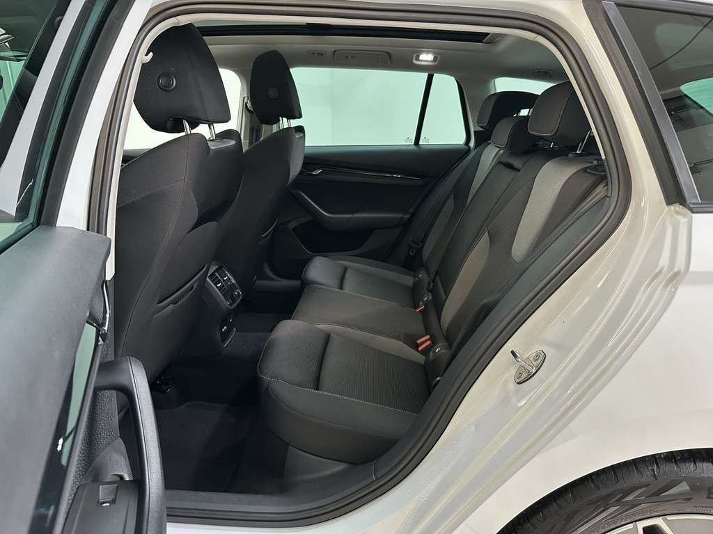 Fahrzeugbild eines Skoda Octavia