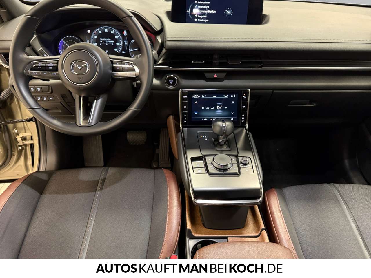 Fahrzeugbild eines Mazda MX-30