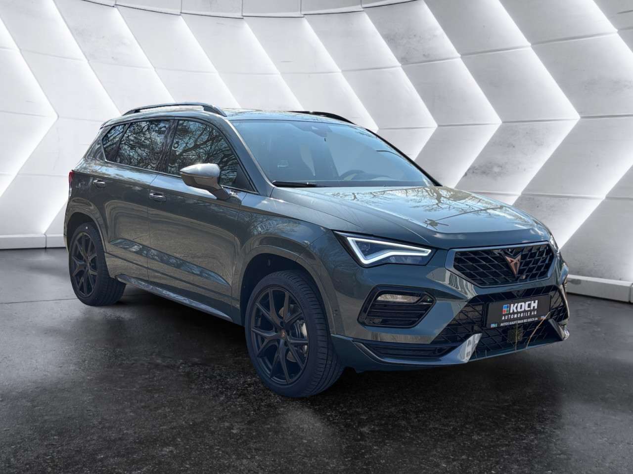 Fahrzeugbild eines CUPRA Ateca