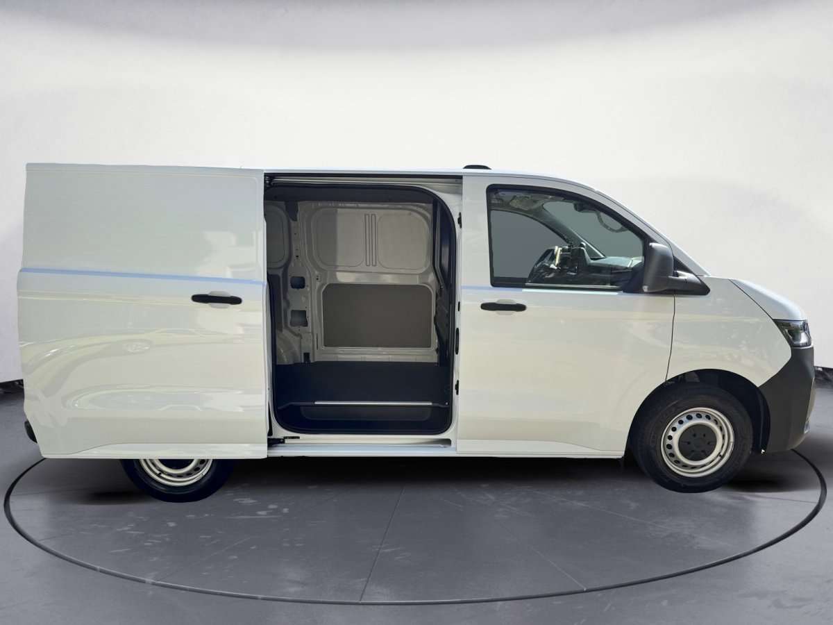 Fahrzeugbild eines Volkswagen Transporter