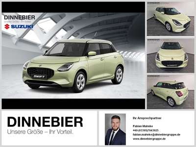 Bild Suzuki Swift
