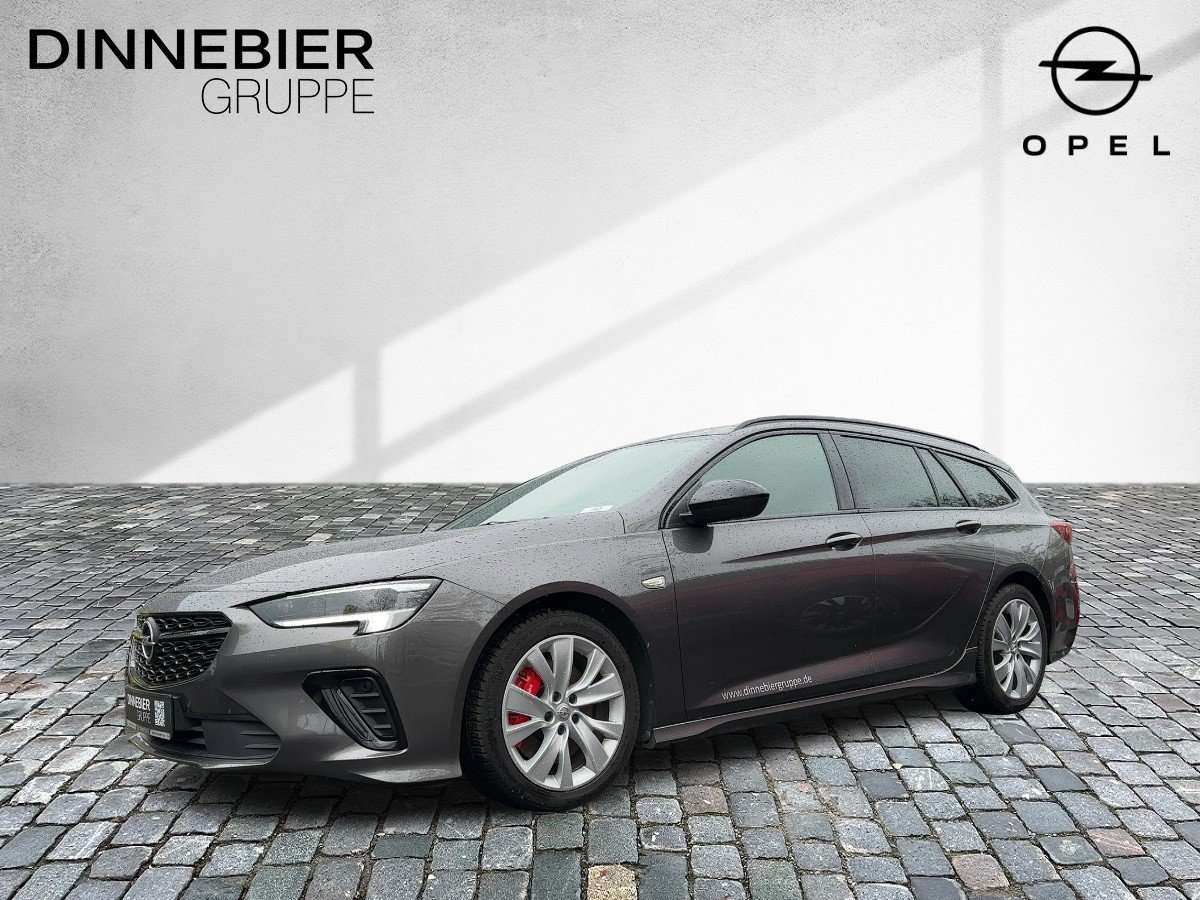 Fahrzeugbild eines Opel Insignia