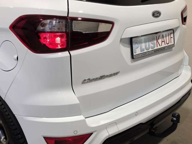 Fahrzeugbild eines Ford EcoSport