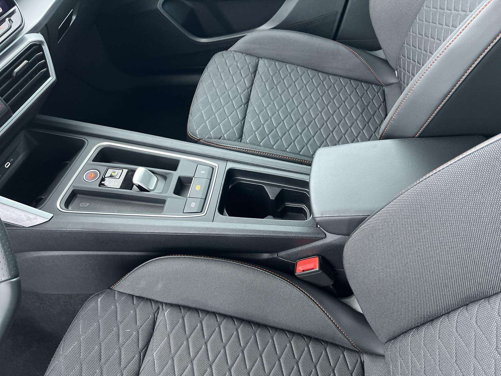 Fahrzeugbild eines SEAT Leon