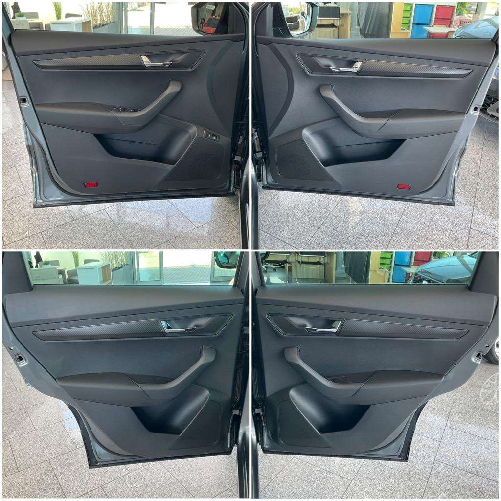 Fahrzeugbild eines Skoda Karoq