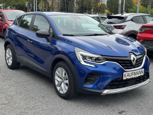 Fahrzeugbild eines Renault Captur