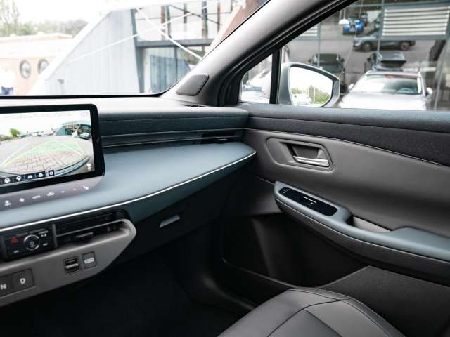 Fahrzeugbild eines Nissan Leaf
