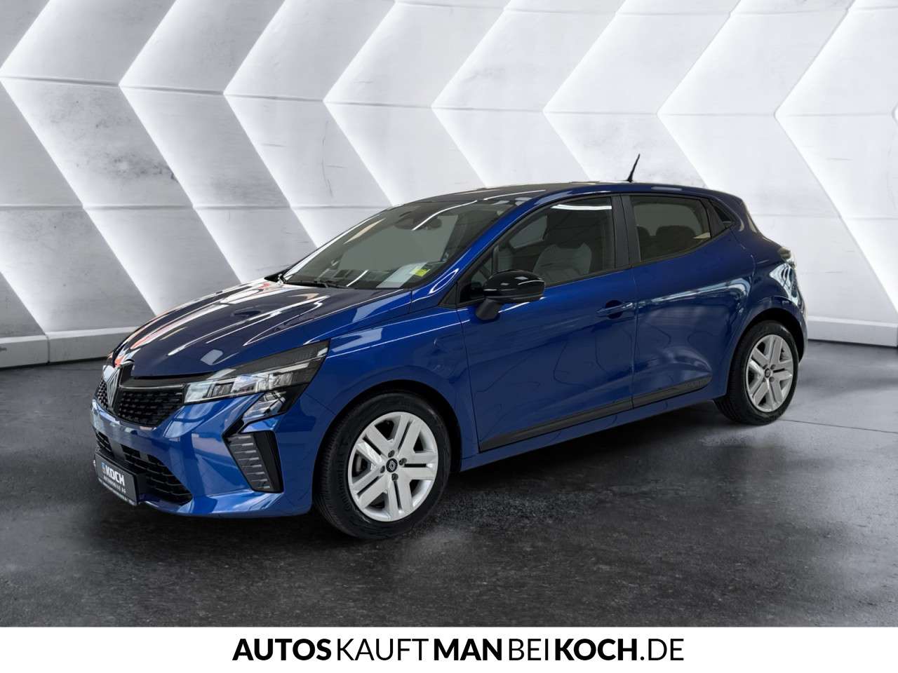 Fahrzeugbild eines Renault Clio