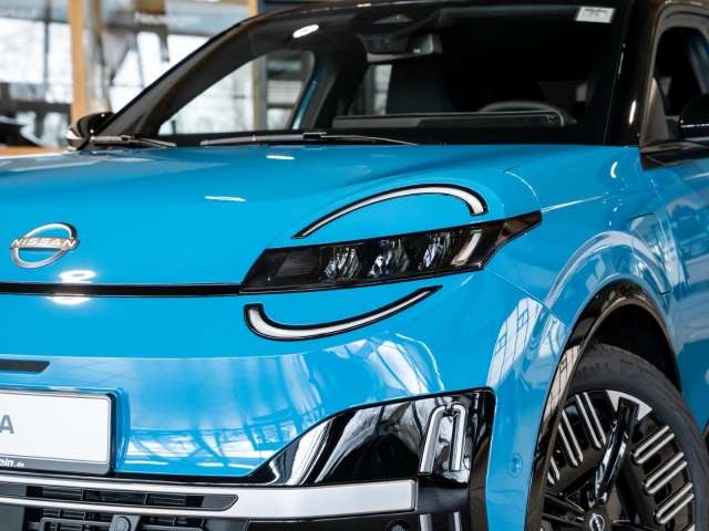 Fahrzeugbild eines Nissan Micra