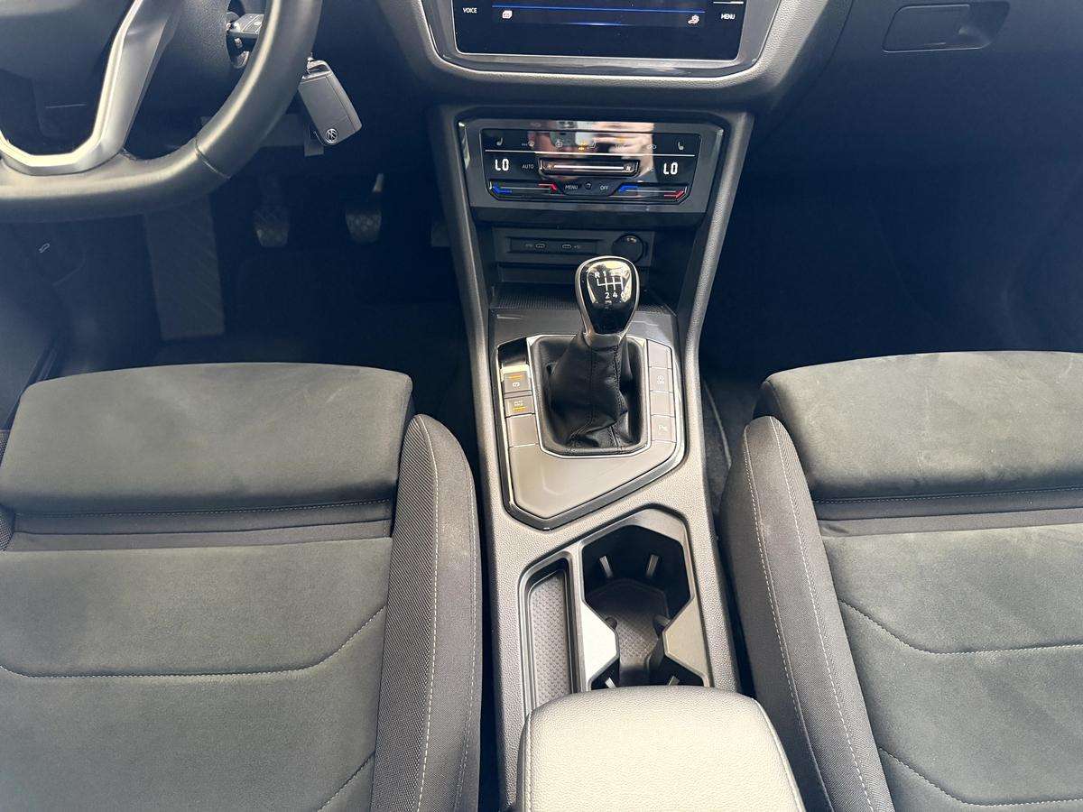 Fahrzeugbild eines Volkswagen Tiguan