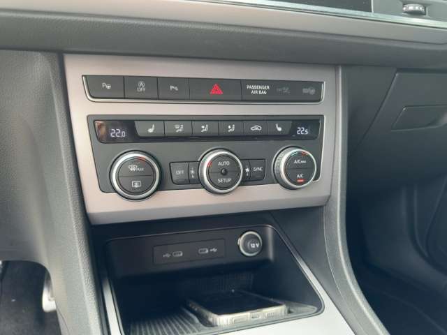 Fahrzeugbild eines SEAT Ateca