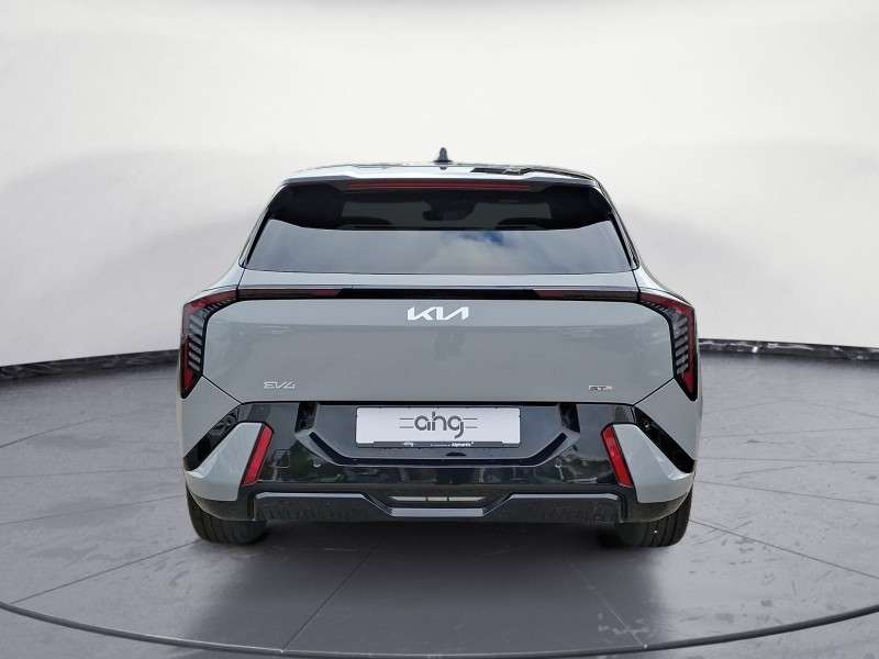 Fahrzeugbild eines Kia EV4
