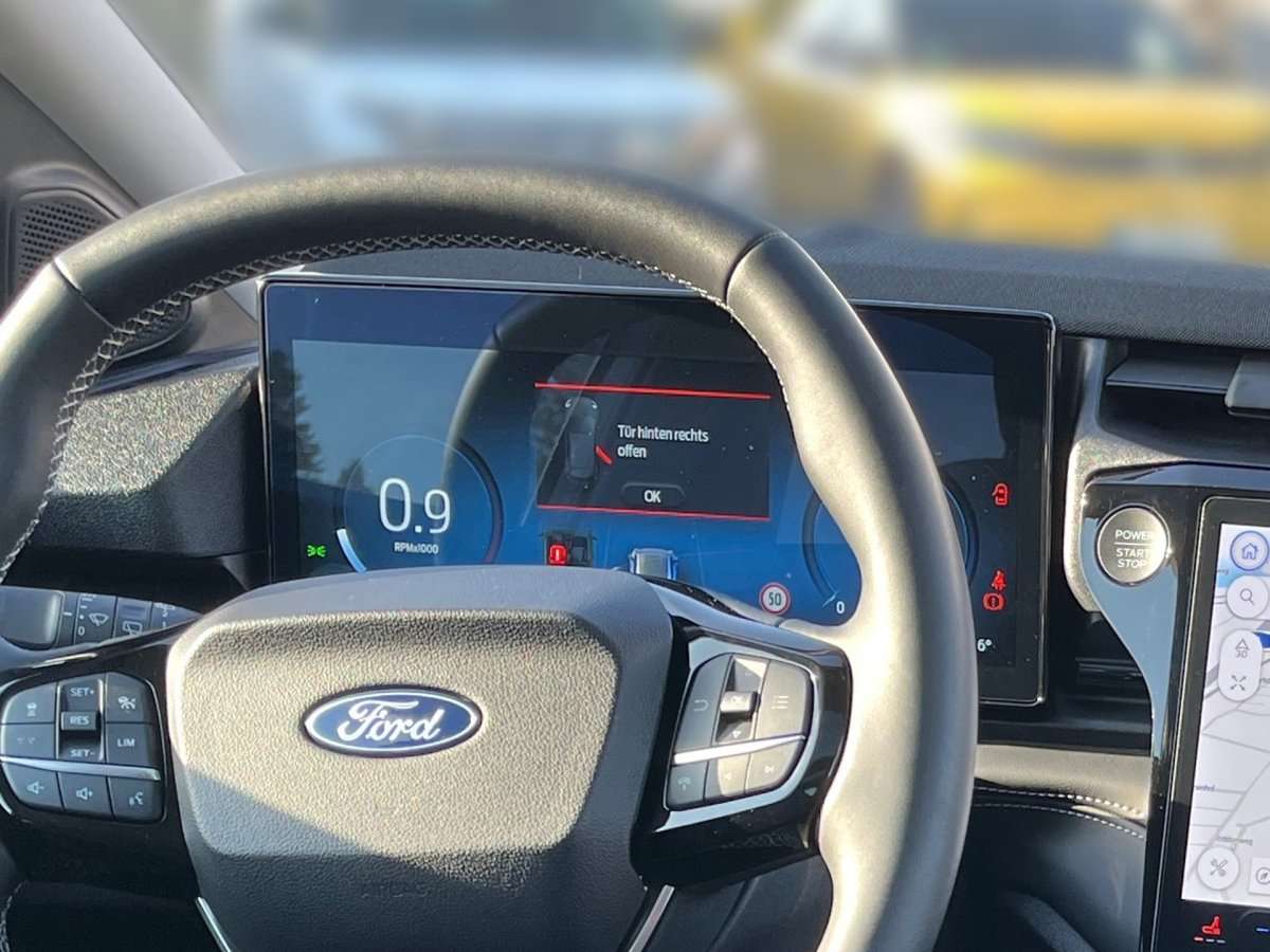 Fahrzeugbild eines Ford Puma