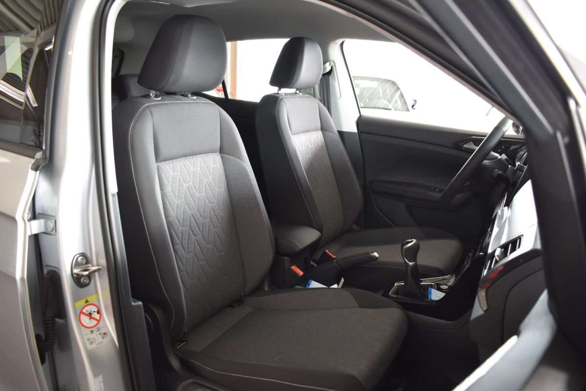 Fahrzeugbild eines Volkswagen T-Cross