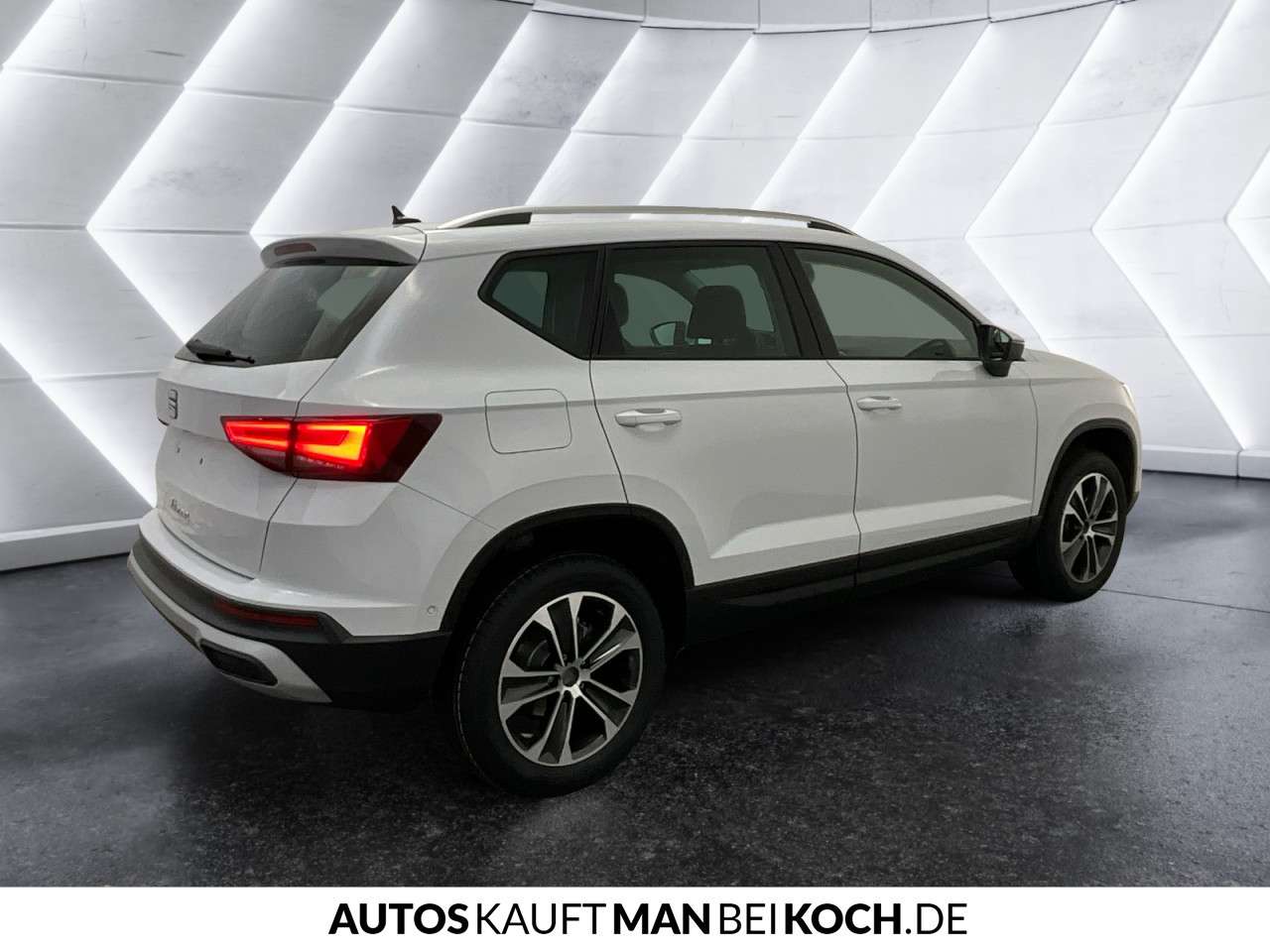 Fahrzeugbild eines SEAT Ateca