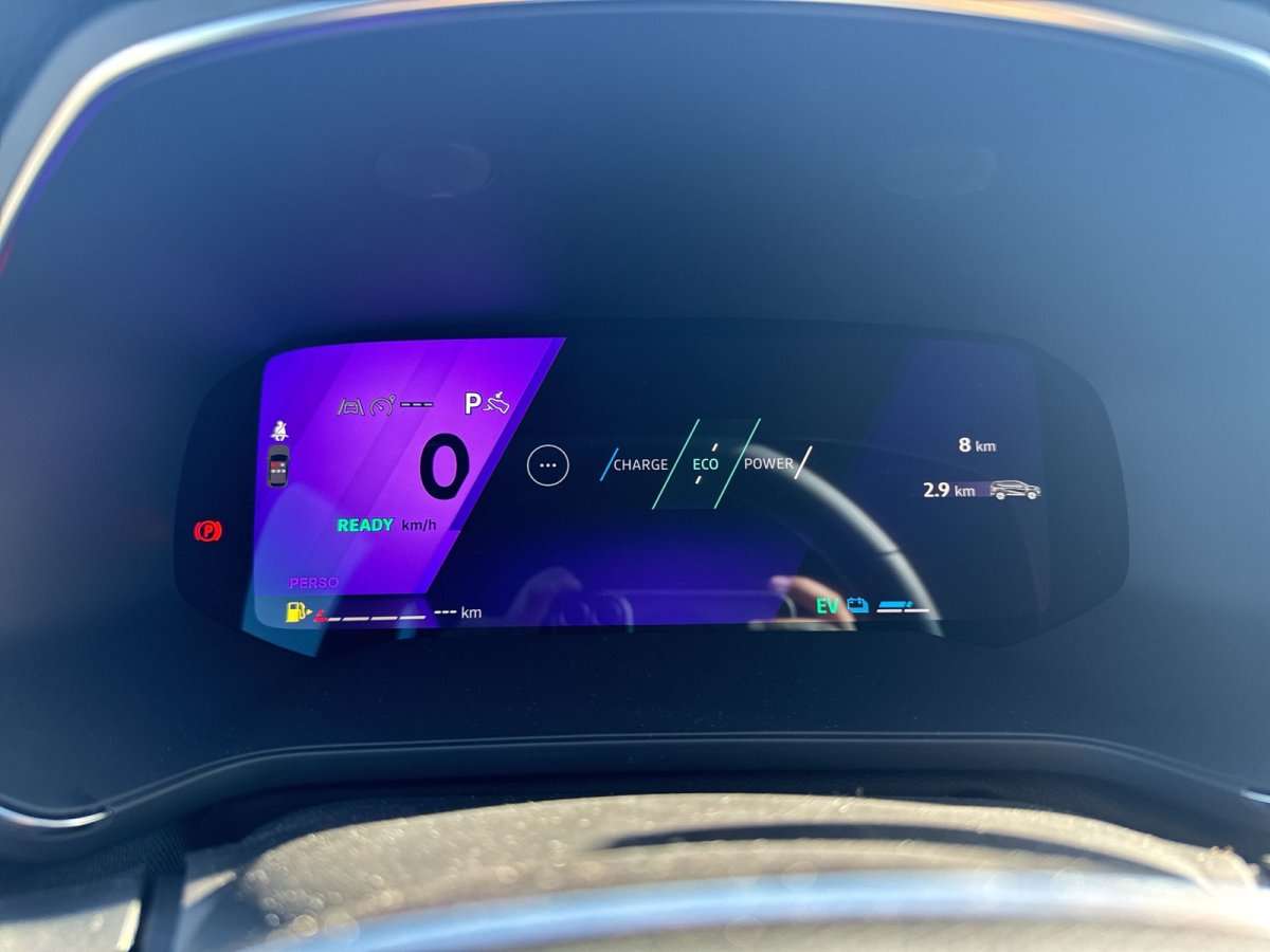Fahrzeugbild eines Renault Symbioz