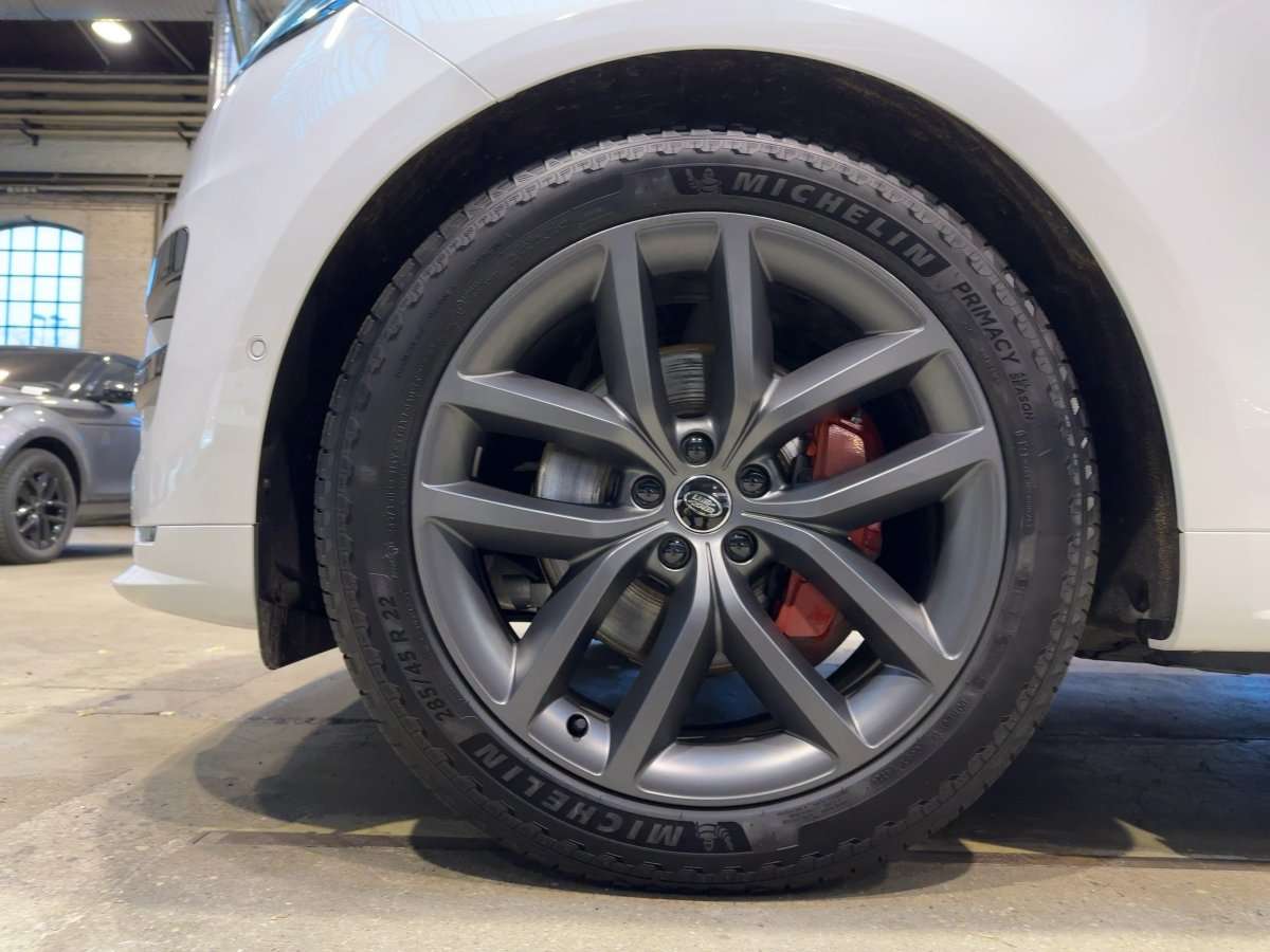 Fahrzeugbild eines Land Rover Range Rover Sport