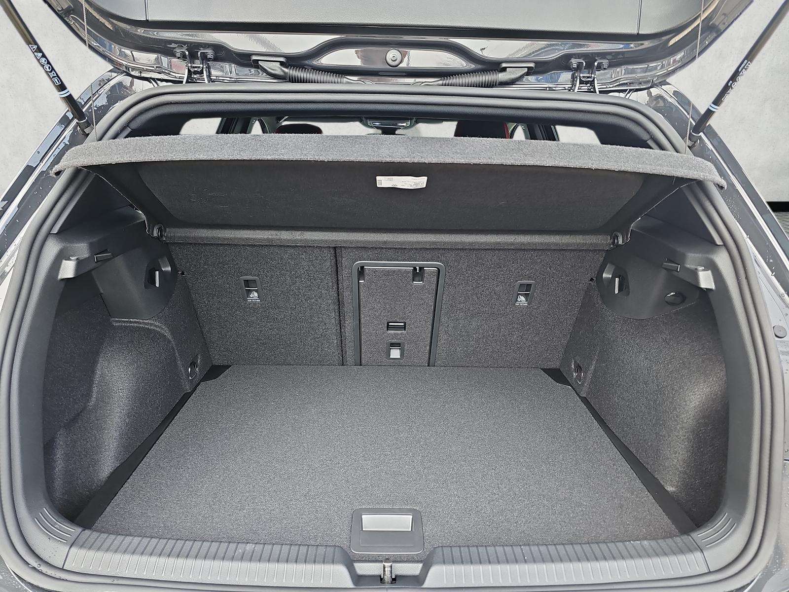 Fahrzeugbild eines Volkswagen Golf