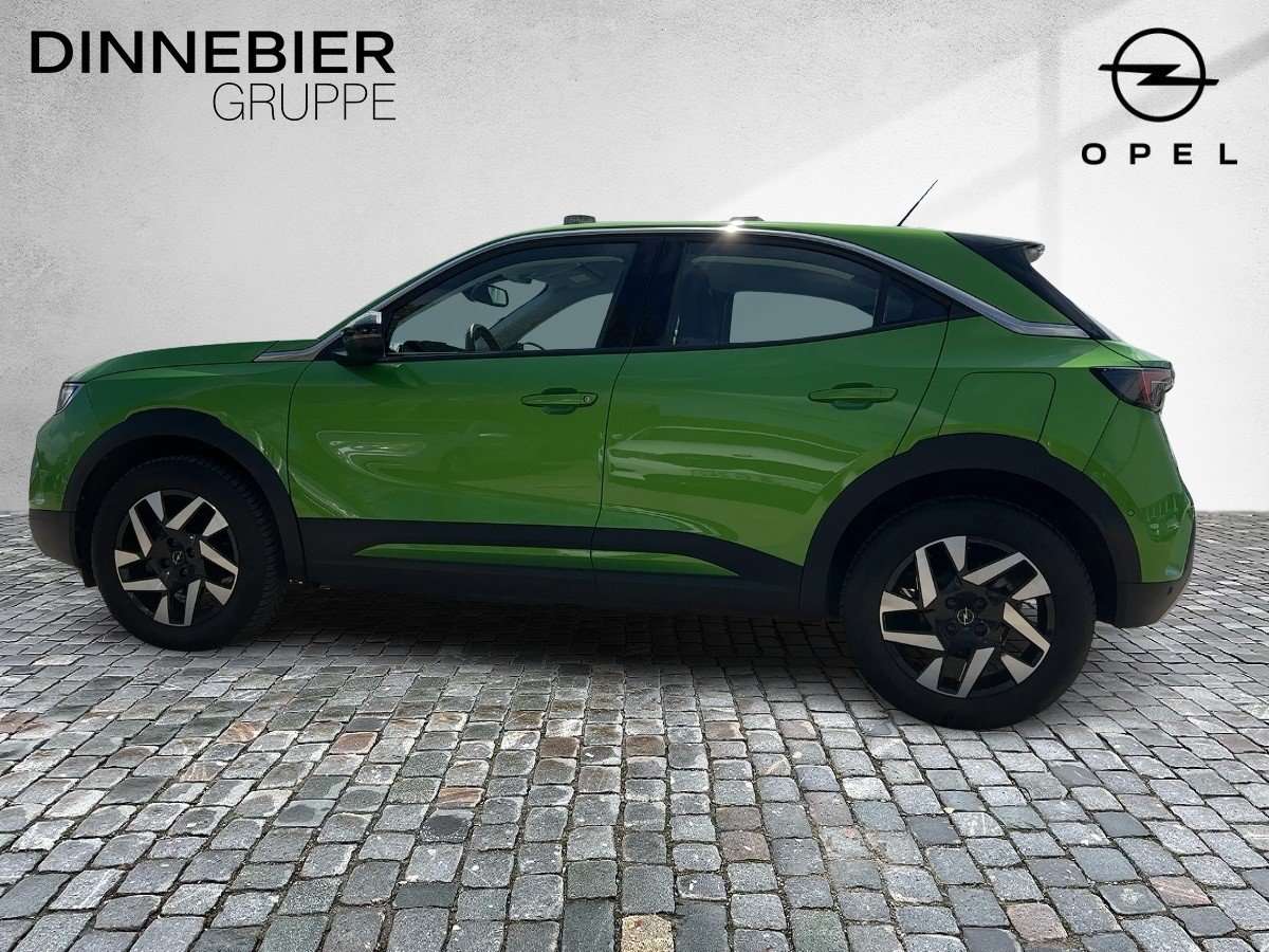 Fahrzeugbild eines Opel Mokka