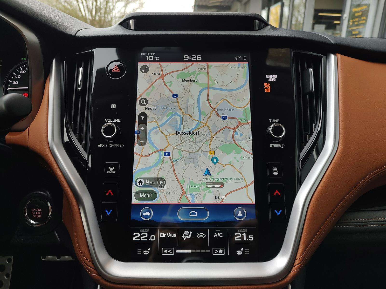 Fahrzeugbild eines Subaru Outback