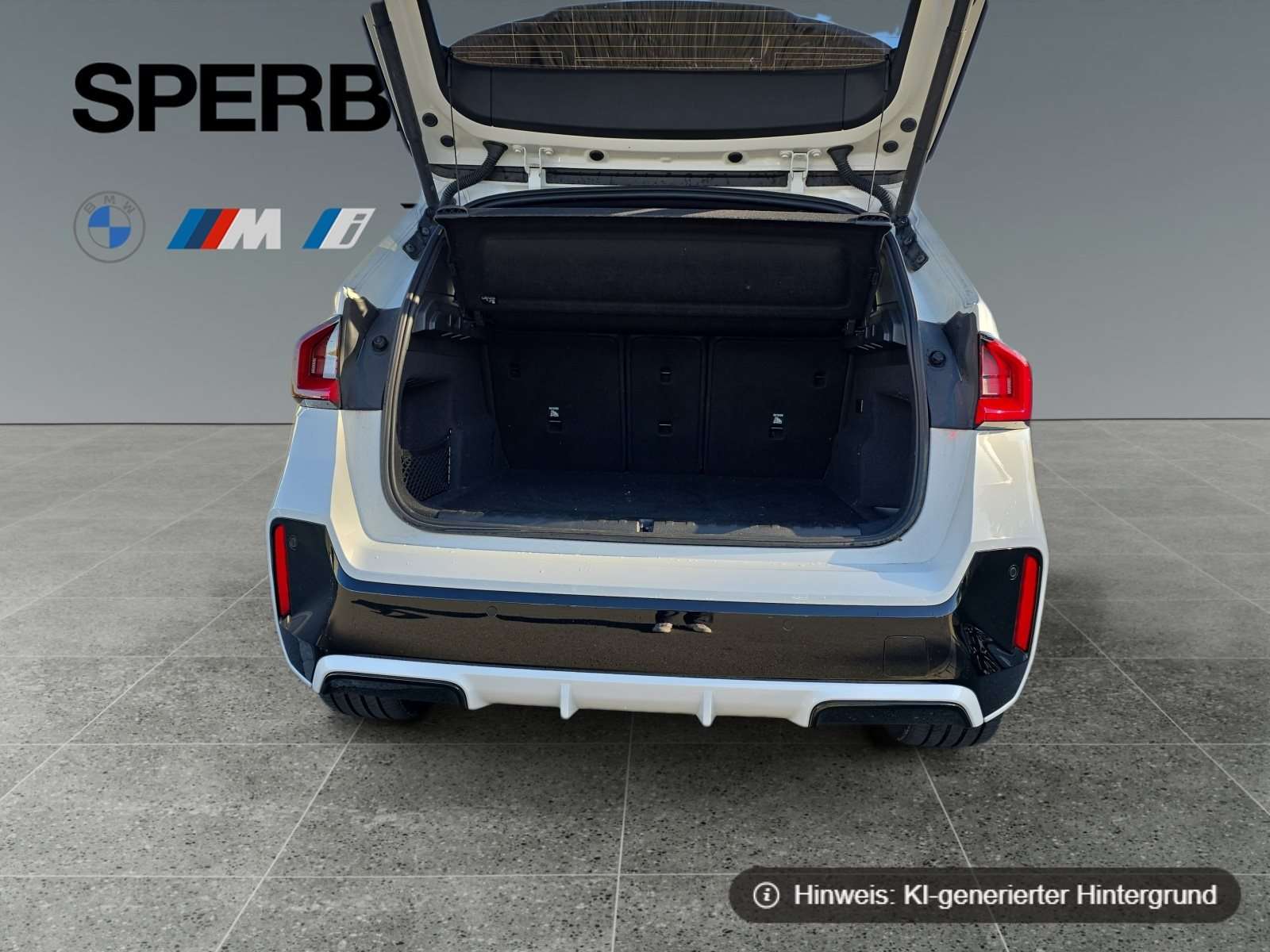 Fahrzeugbild eines BMW iX1