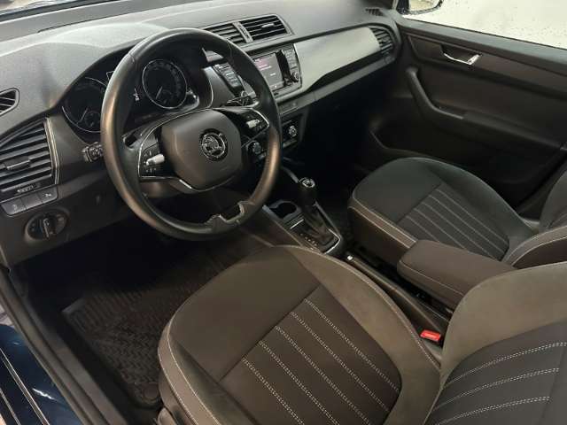 Fahrzeugbild eines Skoda Fabia